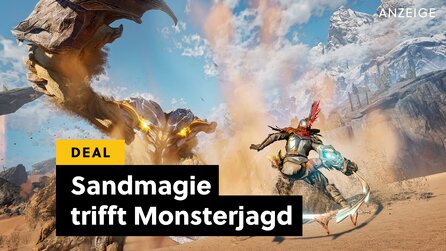Unterschätzter Action-Hit von 2023 ist gerade zum Spottpreis zu haben – Soulslike-Fans werden sich ärgern, dass sie ihn verpasst haben