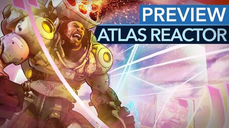 Atlas Reactor - Preview-Video: Overwatch trifft XCOM trifft MOBA