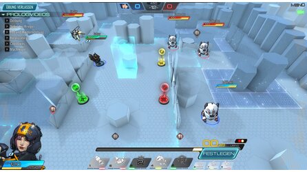 Atlas Reactor - Screenshots