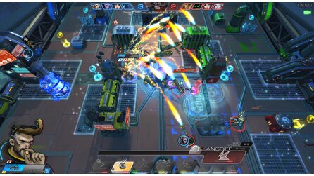 Atlas Reactor - Screenshots