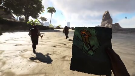 Atlas - Neues Spiel der Macher von Ark: Survival Evolved erinnert an Sea of Thieves, Gameplay geleakt