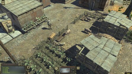 ATOM RPG: Post-apocalyptic indie game - Screenshots