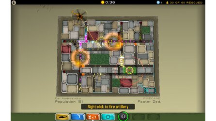 Atom Zombie Smasher - Screenshots