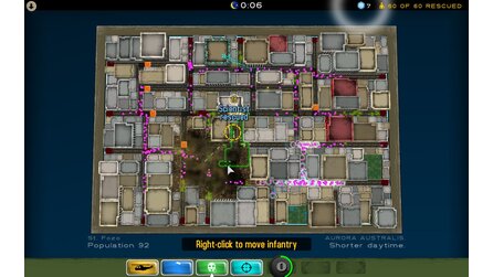 Atom Zombie Smasher - Screenshots