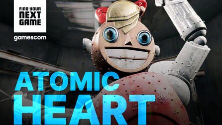 Atomic Heart hat das Potenzial zum Shooter des Jahres, kann aber auch fürchterlich scheitern