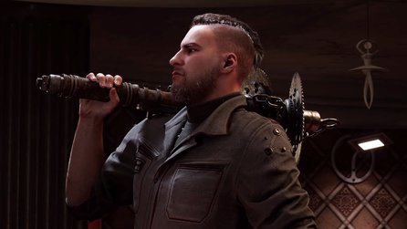 Atomic Heart: Neuer Nvidia-Trailer demonstriert die beeindruckende Technik des Shooters