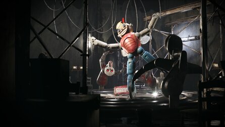 Atomic Heart - Beta zum Bioshock-Fallout-Mix angekündigt, neue Bilder + drei Editionen