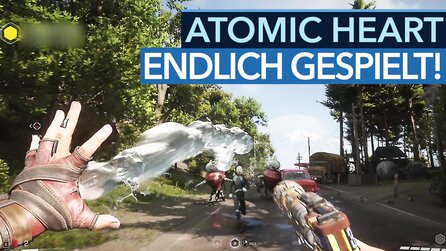 Atomic Heart - Angespielt-Fazit nach 4 Stunden Gameplay