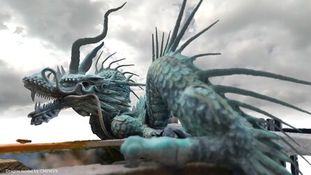 Voxel statt Polygone - Angeblich detaillierte Echtzeitberechnung für Spiele möglich