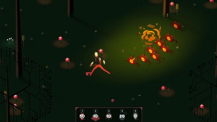 Atrio: The Dark Wild - Screenshots