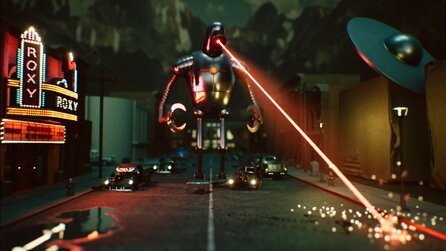 Raytracing lässt die Muskeln spielen - Preisgekrönte Tech-Demos in der Unreal Engine 4