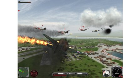 Attack on Pearl Harbor - Screenshots
