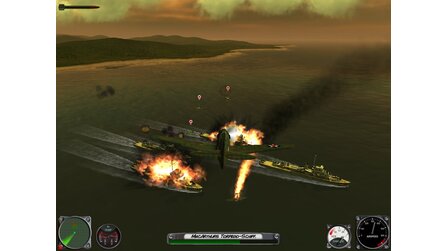 Attack on Pearl Harbor - Screenshots