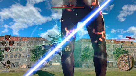 Attack on Titan 2 - Screenshots
