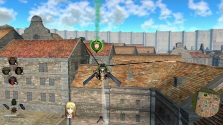 Attack on Titan 2 - Screenshots