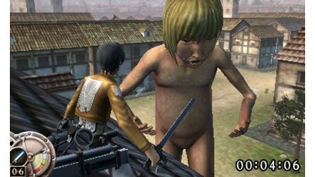 Attack on Titan: Humanity in Chains - Screenshots