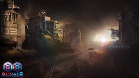 Attractio - Screenshots