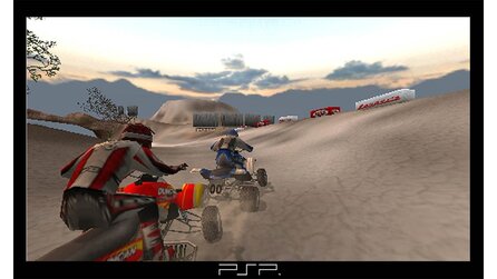 ATV Offroad Fury PSP