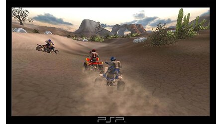 ATV Offroad Fury PSP