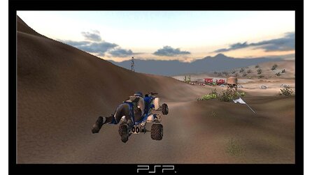 ATV Offroad Fury PSP