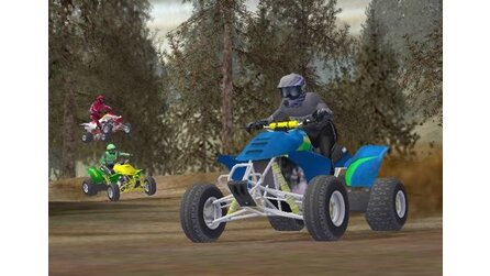 ATV Offroad PS2