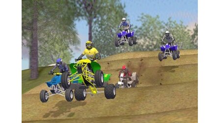 ATV Offroad PS2