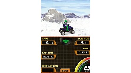 ATV: Quad Frenzy