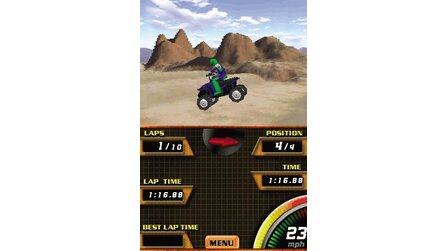 ATV: Quad Frenzy