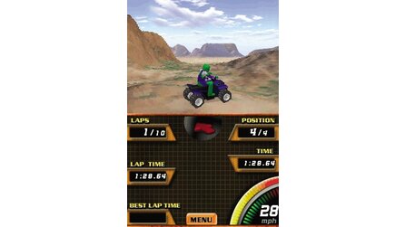 ATV: Quad Frenzy