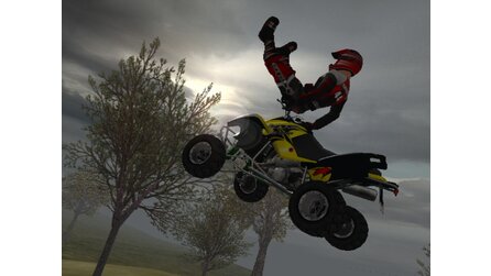 ATV Offroad Fury 3
