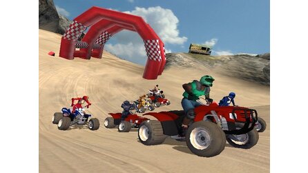 ATV 2: Quad Power Racing