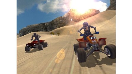 ATV 2: Quad Power Racing