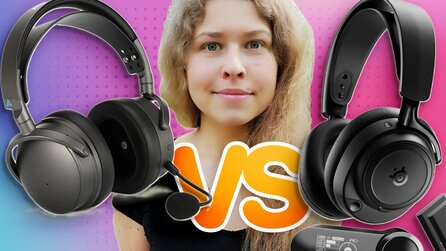 Wenn man soviel Geld für ein Headset ausgibt, dann für das Richtige: SteelSeries Arctis Nova Elite vs. Audeze Maxwell 2 im Vergleich