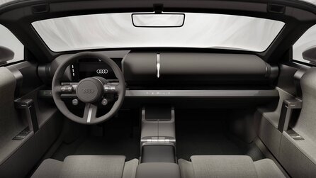 Audi hat genug von »riesigen iPads« im Auto, kündigt stattdessen eine Rückkehr zu alten Zeiten an