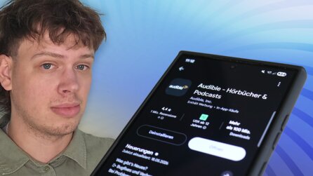 Besserer Sound mit nur einem Klick: Eine Audible-Einstellung ändere ich auf jedem Gerät