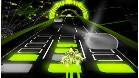 Audiosurf - Musikspiel ab Freitag über Steam erhältlich