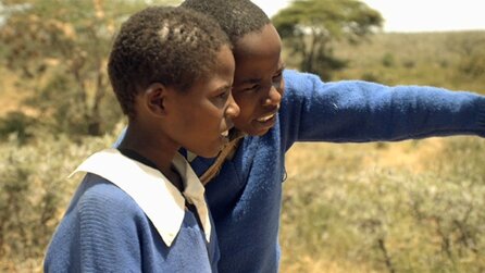 Auf dem Weg zur Schule - Im Trailer wird der Schulweg zum Abenteuer