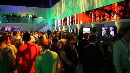 E3 2011: Messe-Impressionen - Bilder aus dem L.A. Convention Center