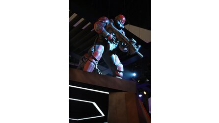 E3 2011: Impressionen #2 - Auf der Messe