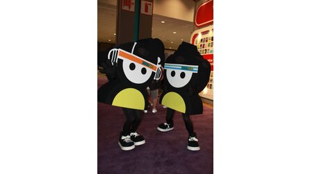 E3 2011: Impressionen #2 - Auf der Messe