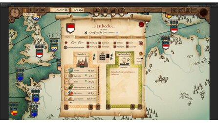 Wirtschaftliche Nachhaltigkeit - Die Neuauflagen von Hanse und Vermeer