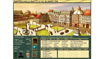 Wirtschaftliche Nachhaltigkeit - Die Neuauflagen von Hanse und Vermeer