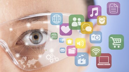 Augmented Reality - Die neue Welt