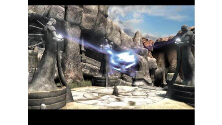 Aura 2: Die heiligen Ringe - Screenshots