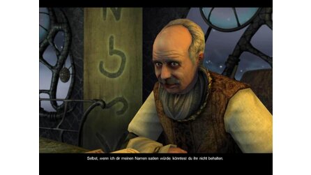 Aura 2: Die heiligen Ringe - Screenshots