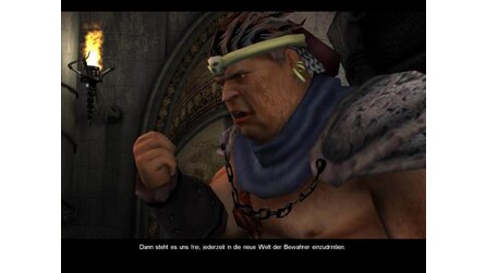 Aura 2: Die heiligen Ringe - Screenshots