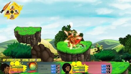 Aurion: Legacy of the Kori-Odan - Screenshots aus dem afrikanischen Action-RPG