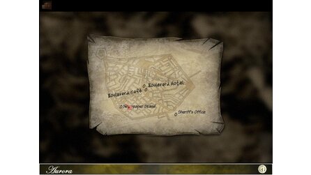 Aurora: Das letzte Experiment - Screenshots
