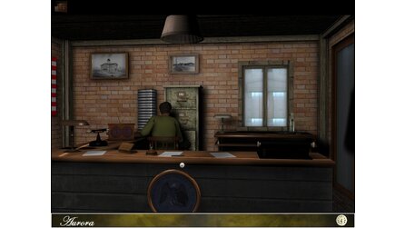 Aurora: Das letzte Experiment - Screenshots