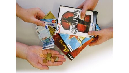 Gebrauchte Spiele - »...größeres Problem als Raubkopien.«